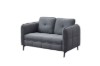 Picture of [FLOOR MODEL CLEARANC]AMBERLEY 2 Seater Fabric Sofa (Grey)