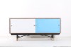 Picture of [FLOOR MODEL CLEARANCE] Replica FINN JUHL Style 196 Sideboard
