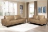 Picture of [FLOOR MODEL CLEARANC] EASTWOOD 3 Seater Air Leather Sofa