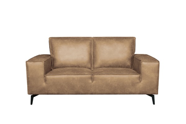 Picture of [FLOOR MODEL CLEARANCEASTWOOD 2 Seater Air Leather Sofa