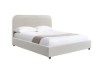 Picture of [FLOOR MODEL CLEARANC]DOROTHY Fabric Bed Frame in Super King Size (Beige)