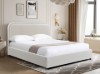 Picture of [FLOOR MODEL CLEARANC]DOROTHY Fabric Bed Frame in Super King Size (Beige)