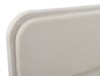 Picture of [FLOOR MODEL CLEARANC]DOROTHY Fabric Bed Frame in Super King Size (Beige)