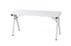 Picture of [FLOOR MODEL CLEARANC]JASPER 150 Foldable Office Desk (White)