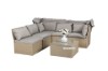 Picture of [FLOOR MODEL CLEARANC] LAVAL Outdoor Lounge Modular Canopy Sofa Set with Adjustable Height Coffee Table