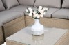 Picture of [FLOOR MODEL CLEARANC] LAVAL Outdoor Lounge Modular Canopy Sofa Set with Adjustable Height Coffee Table