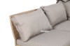 Picture of [FLOOR MODEL CLEARANC] LAVAL Outdoor Lounge Modular Canopy Sofa Set with Adjustable Height Coffee Table