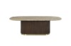 Picture of MARCO 241 Oval Marble Top Dining Table