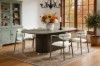 Picture of MARCO 241 5PC/7PC Marble Top Dining Set