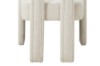 Picture of ASTON Linen Fabric Upholstered Dining Chair