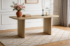 Picture of [FLOOR MODEL CLEARANC] ROOSTER 180 Dining Table