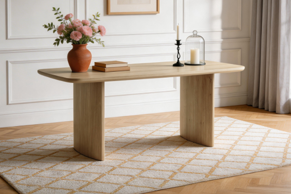 Picture of [FLOOR MODEL CLEARANC] ROOSTER 180 Dining Table
